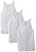 Emporio Armani Men's 3 Pack Cotton Tank