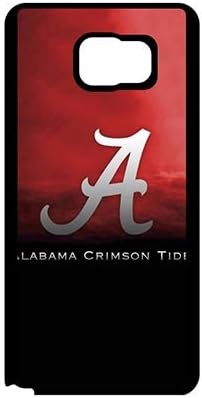 Designer Samsung Galaxy Note 5 PC Phone Covers for Alabama Crimson Tide University