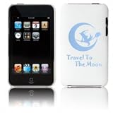 GOGO Ultra Slim Cover for iPod Touch 2G With Screen Protector Witch White