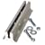 Bessey KBX20 K Body Clamp Extender