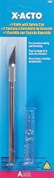 X3601 #1 Knife w/Safety Cap Carded