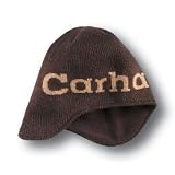 Carhartt Ear Flap Fleece Lined Hat a277
