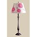 Laura Ashley Lighting SLB28316-BTS002 Kia Table Lamp with Erin Shade