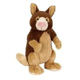 Webkinz-Plush-Stuffed-Animal---Tree-Kangaroo