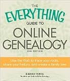 Everything Guide to Online Genealogy (Everything Series)2nd (second) edition Text Only