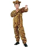 Tiger Costume Child - Medium