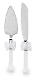 Wilton Graceful Wedding Day Collection Cake Knife and Server Set