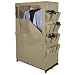 Whitney Design Khaki Wardrobe