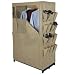 Wardrobe Free Standing Closet