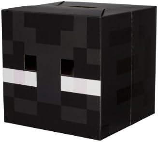 Minecraft Enderman Head