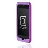 Incipio iPod touch 4th Gen SILICRYLIC Hard Shell Case with Silicone Core (Purple)