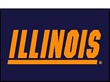 Illinois Fighting Illini Entry Mat