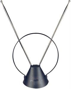 Philips SDV2115/27 Indoor Passive UHF/VHF/FM/HDTV Antenna