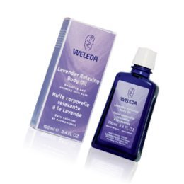 Weleda Sea Buckthorn Body Oil 3.4 oz body oil