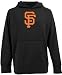 San Francisco Giants Black Signature Hooded Sweatshirt - Small