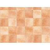 東リ クッションフロアP テラコッタ 色 CF4150 サイズ 182cm巾×10m 〔日本製〕