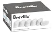 Breville BWF100 Gourmet Single Cup Coffee Brewer Charcoal Water Filter 6-Pack (BKC600)