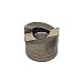 Greenlee 04607 Slug-Splitter Standard Knockout Die, 1-3/5-Inch