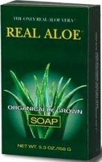 Aloe Soap - 4.75 oz - Bar
