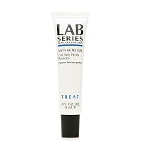 Lab Series Skincare for Men Treat - Anti-Acne Gel .5 oz (14.2 g) 	 Lab Series Skincare for Men Treat - Anti-Acne Gel .5 oz