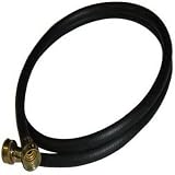 Tools & Hardware : Samar #5001P4TV MP 3/8x4 Premium Wash Hose