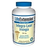 Life Extension Integra - Lean Irvingia, 150mg, Vegetarian Capsules, 60-Count