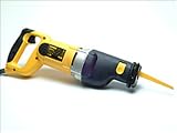 Review DeWalt DEW309K / Dewalt Dw309k 230 Volt Sabre Saw 1025w - Keyless
