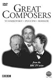 DVD : Great Composers - Vol. 3 - Mahler / Tchaikovsky / Puccini [1997]