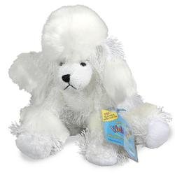 Childrens Toyshop  Toys : Webkinz White Poodle
