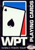 World Poker Tour Black Playing Cards