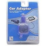 Nintendo GBACAR Car Adapter For GameBoy Advance