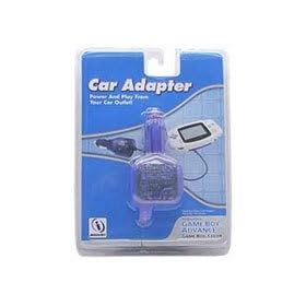 Nintendo GBACAR Car Adapter For GameBoy Advance