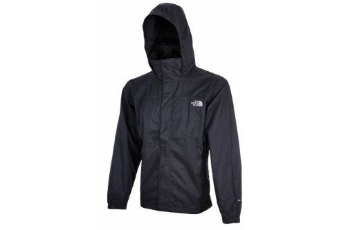 THE NORTH FACE Herren Jacke Resolve, tnf black, S, T0AR9TJK3