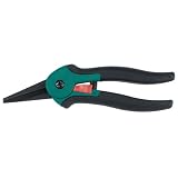 Gilmour Ez Trim Plant & Flower Shear 2030 Teal