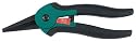 Gilmour EZ Trim Plant & Flower Shear #2030 Teal