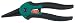 Gilmour EZ Trim Plant & Flower Shear, #2030, Teal