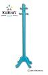 Clothes Pole In Aqua Finish By KidKraft