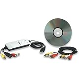 Manhattan 161336 Hi-Speed USB Audio/Video Grabber