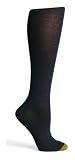  : Gold Toe Women's Portland Classic Knee High Sock, Navy