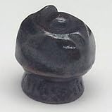 1 1/4'' Dia Antique Iron Knob