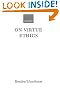 On Virtue Ethics