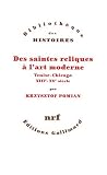 Revue Editions Gallimard  / Des saintes reliques à l'art moderne : Venise-Chicago, XIIIe-XXe siècle