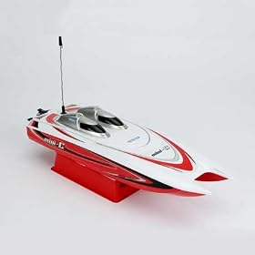 Mini-C Catamaran EP RTR Red by Pro Boat
