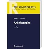 Arbeitsrechtvon "Thomas Holbeck"