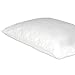 Protect-A-Bed Allerzip Terry Water/Bedbug Proof Pillow Case, Queen, 2-Pack