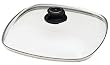 Swiss Diamond Accessory Square Cover for 11-Inch Grill, Casserole, or Square Saute Pan