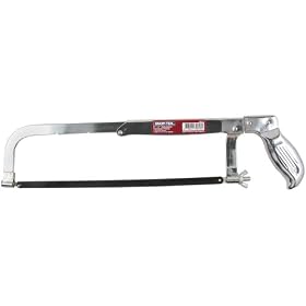 Prima Tools 39018 Heavy Duty Hack Saw