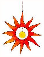 Childrens Toyshop  Outdoor Living : Sun Suncatcher