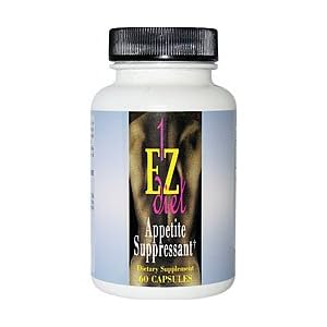 Maximum International Appetite Suppressant (60 Capsules)