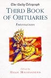 Omslagsbilde av "Daily Telegraph" Book of Obituaries